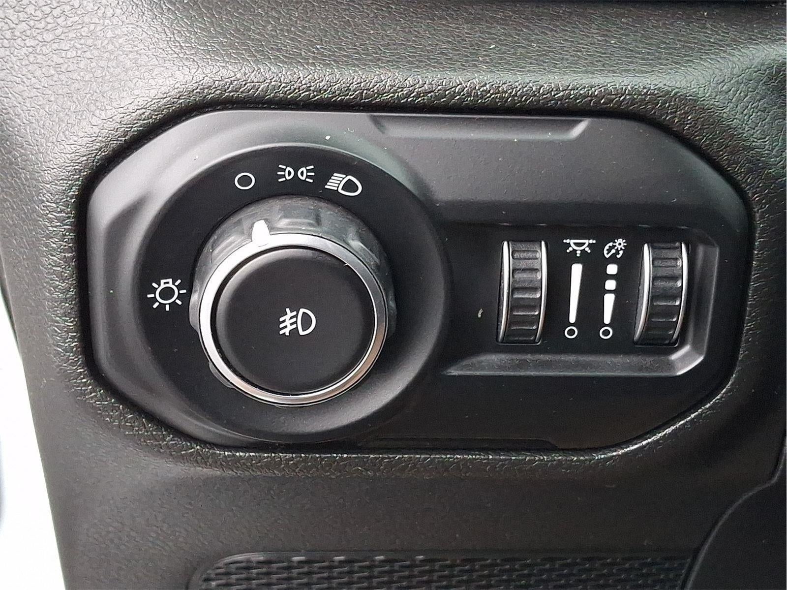 2021 Jeep Wrangler Unlimited Willys Sport