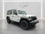 2021 Jeep Wrangler Unlimited Willys Sport