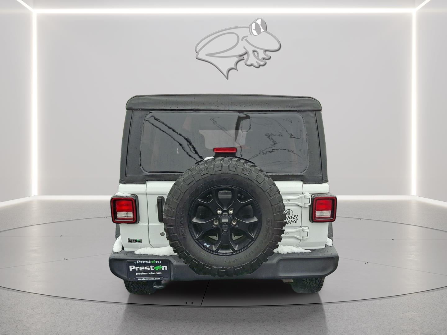 2021 Jeep Wrangler Unlimited Willys Sport