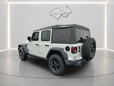 2021 Jeep Wrangler Unlimited Willys Sport