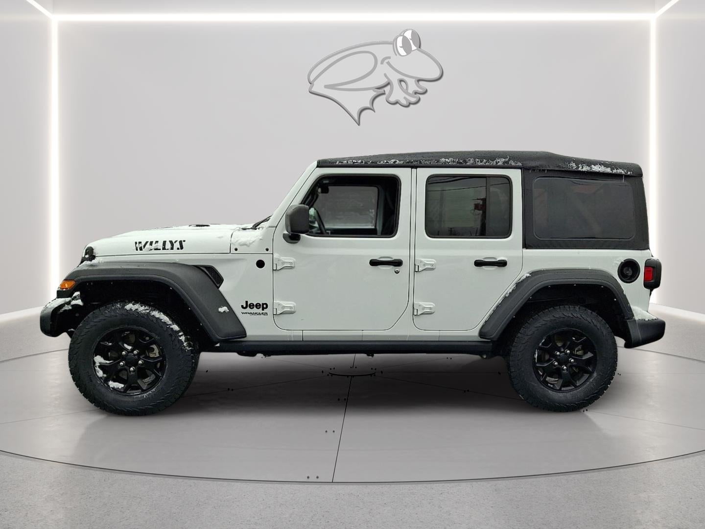 2021 Jeep Wrangler Unlimited Willys Sport