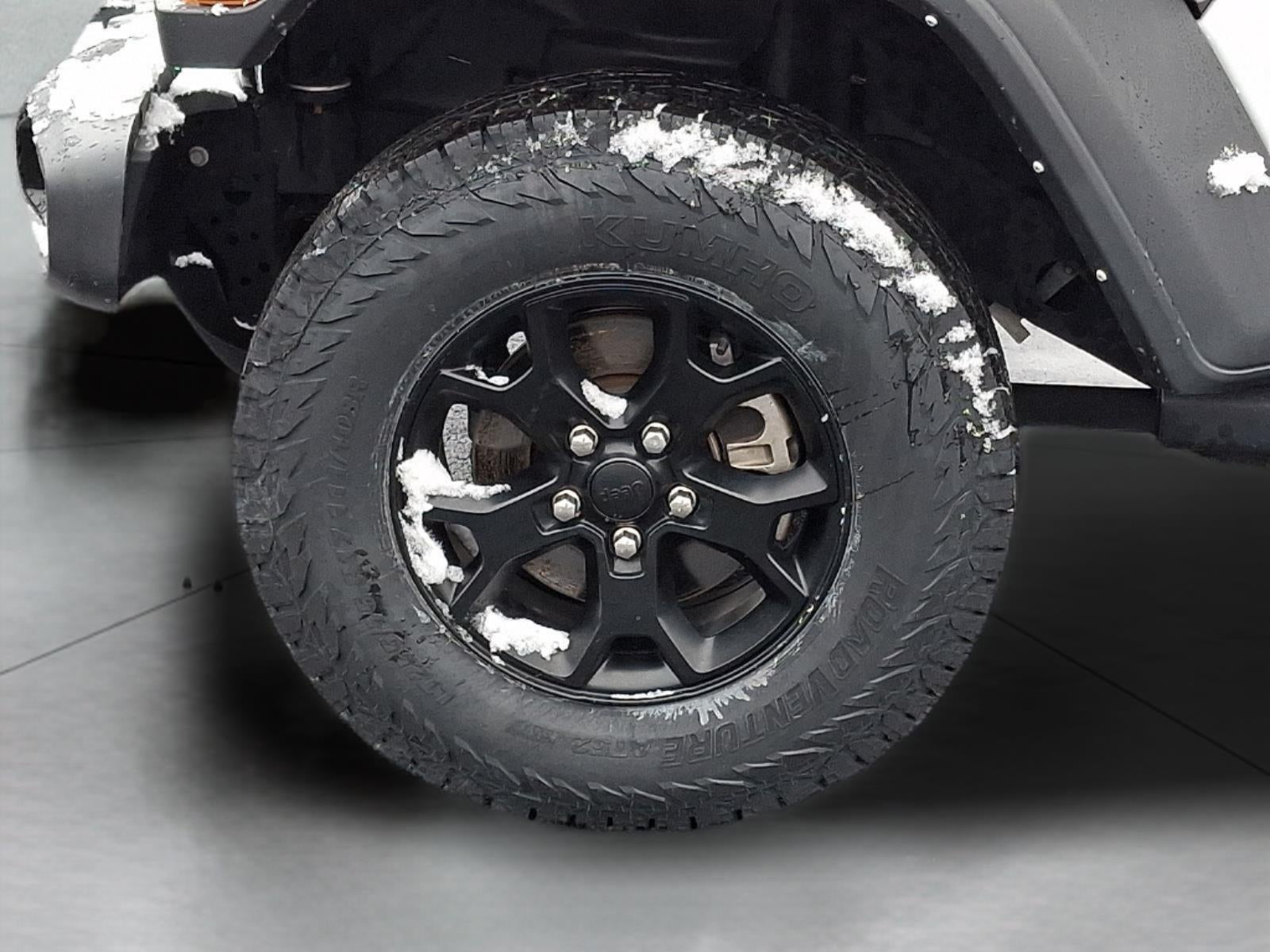 2021 Jeep Wrangler Unlimited Willys Sport