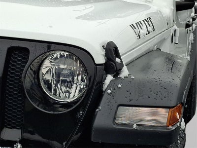 2021 Jeep Wrangler Unlimited Willys Sport