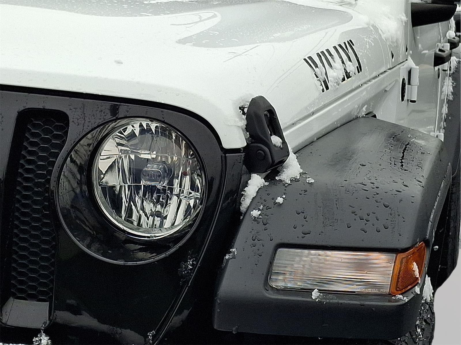 2021 Jeep Wrangler Unlimited Willys Sport