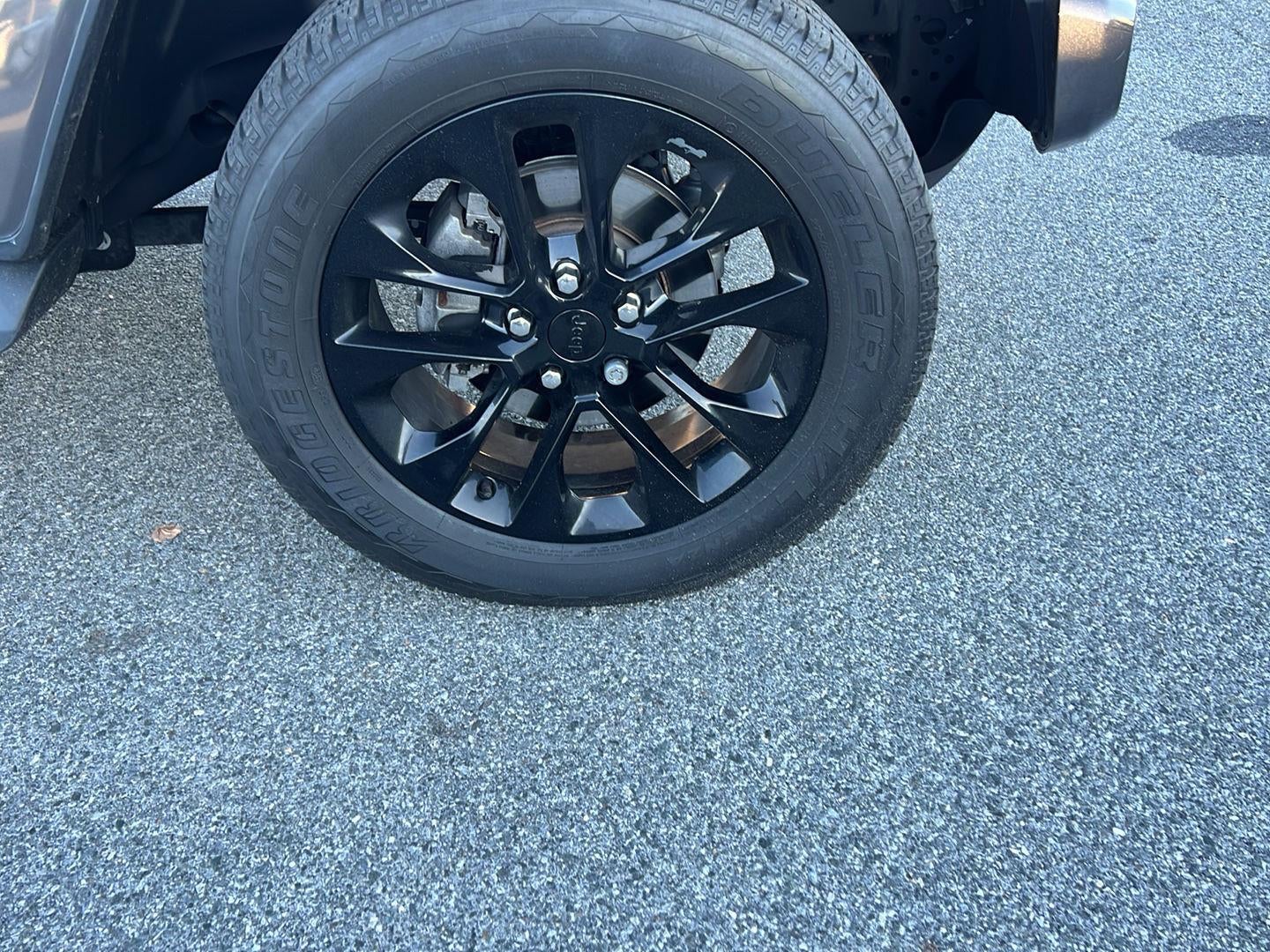 2021 Jeep Wrangler Unlimited Sahara High Altitude