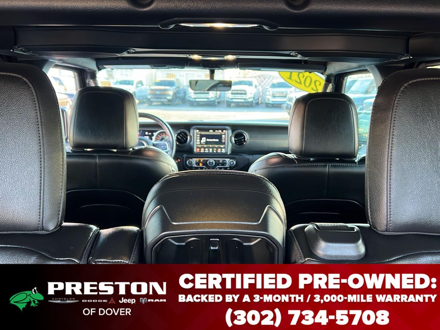 2021 Jeep Wrangler Unlimited Sahara High Altitude