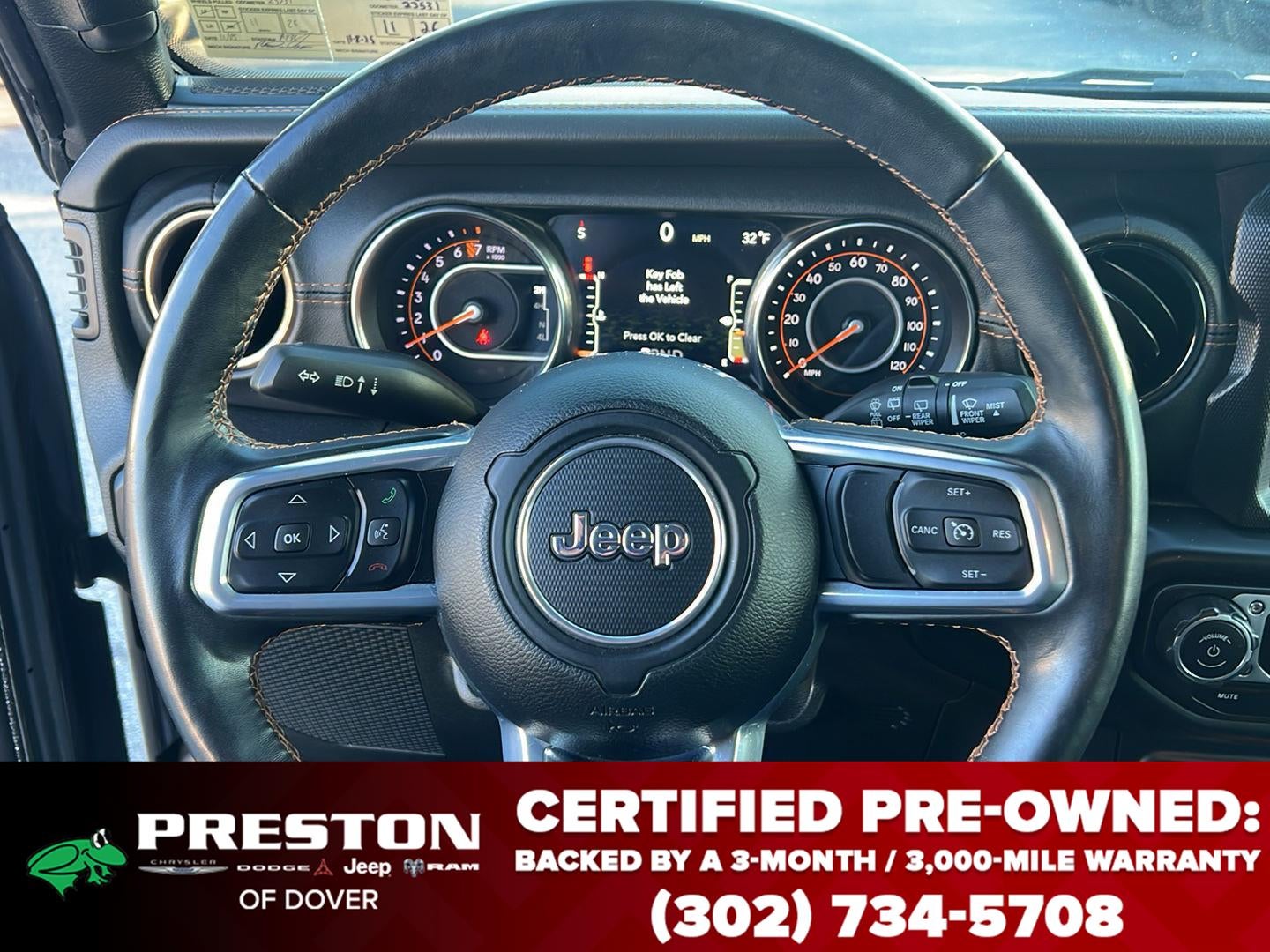 2021 Jeep Wrangler Unlimited Sahara High Altitude