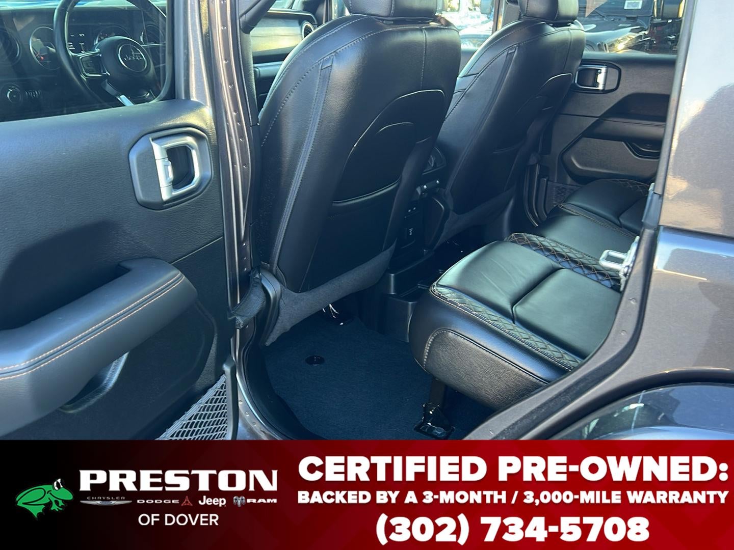 2021 Jeep Wrangler Unlimited Sahara High Altitude