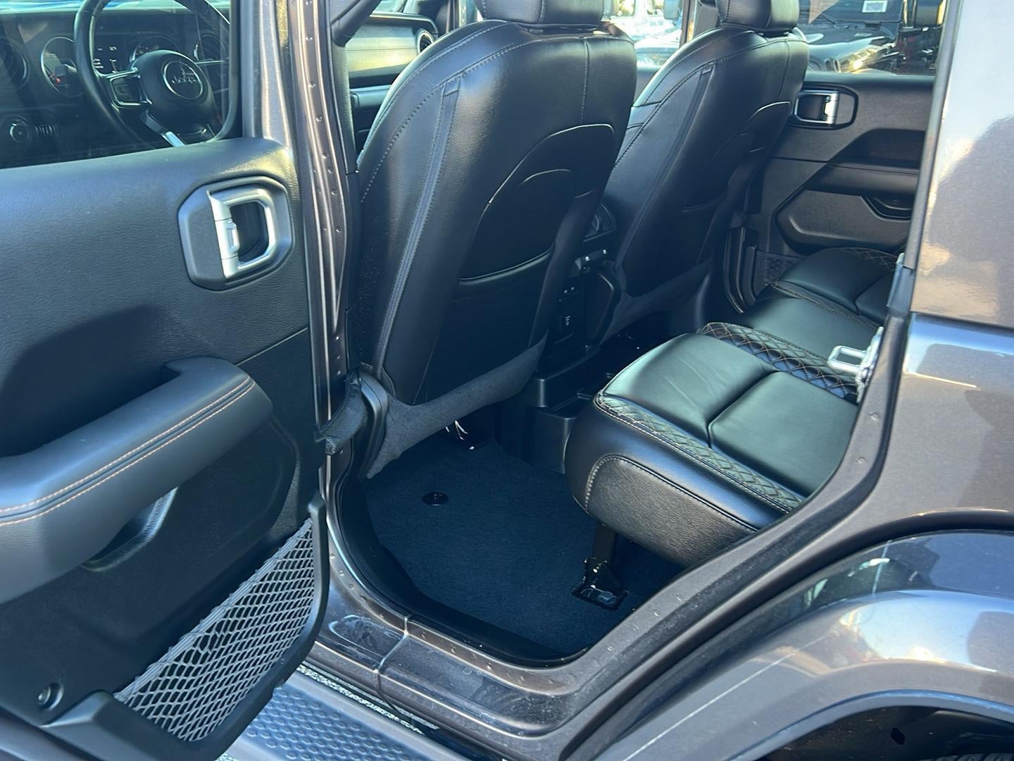 2021 Jeep Wrangler Unlimited Sahara High Altitude