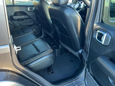 2021 Jeep Wrangler Unlimited Sahara High Altitude