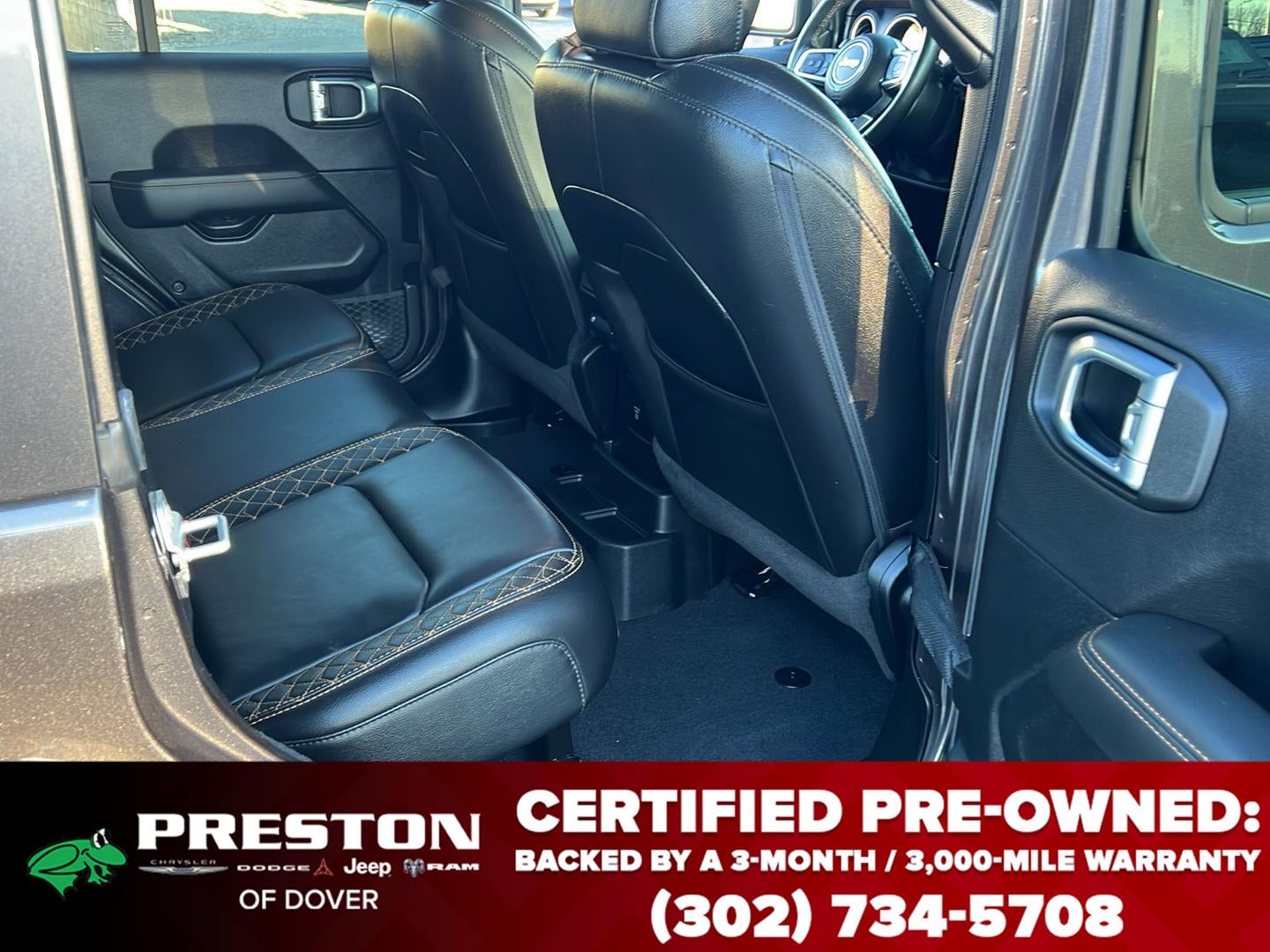 2021 Jeep Wrangler Unlimited Sahara High Altitude