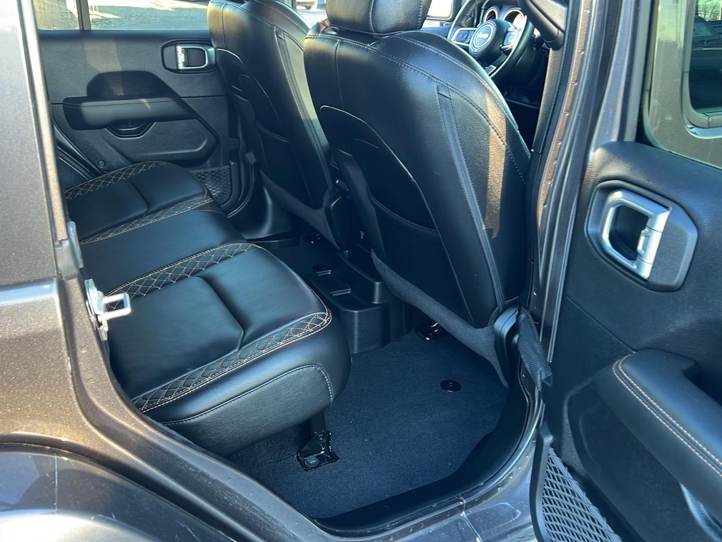 2021 Jeep Wrangler Unlimited Sahara High Altitude