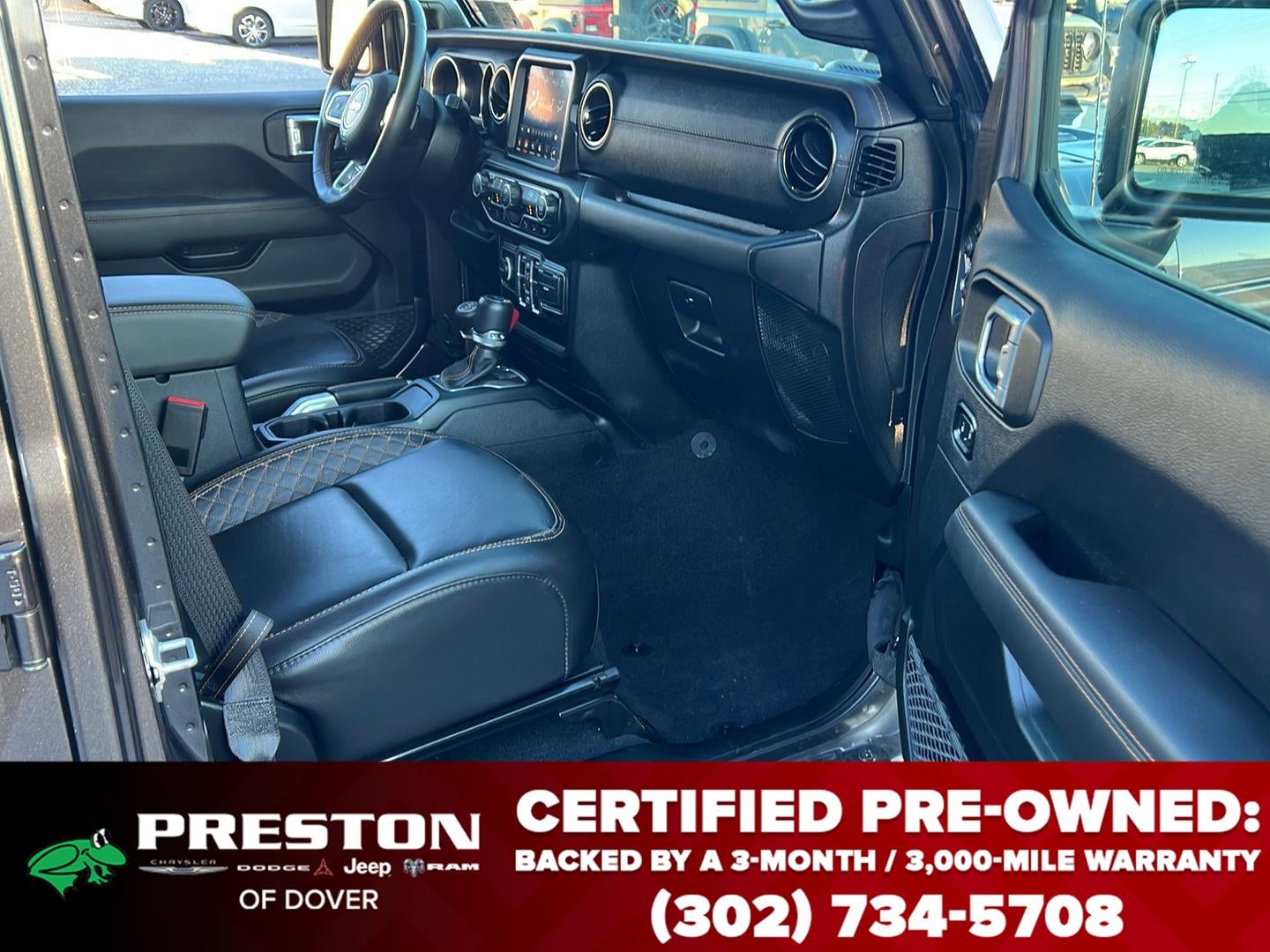 2021 Jeep Wrangler Unlimited Sahara High Altitude