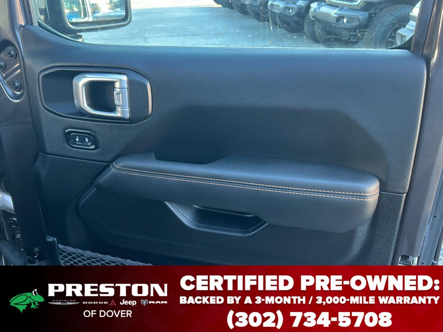 2021 Jeep Wrangler Unlimited Sahara High Altitude