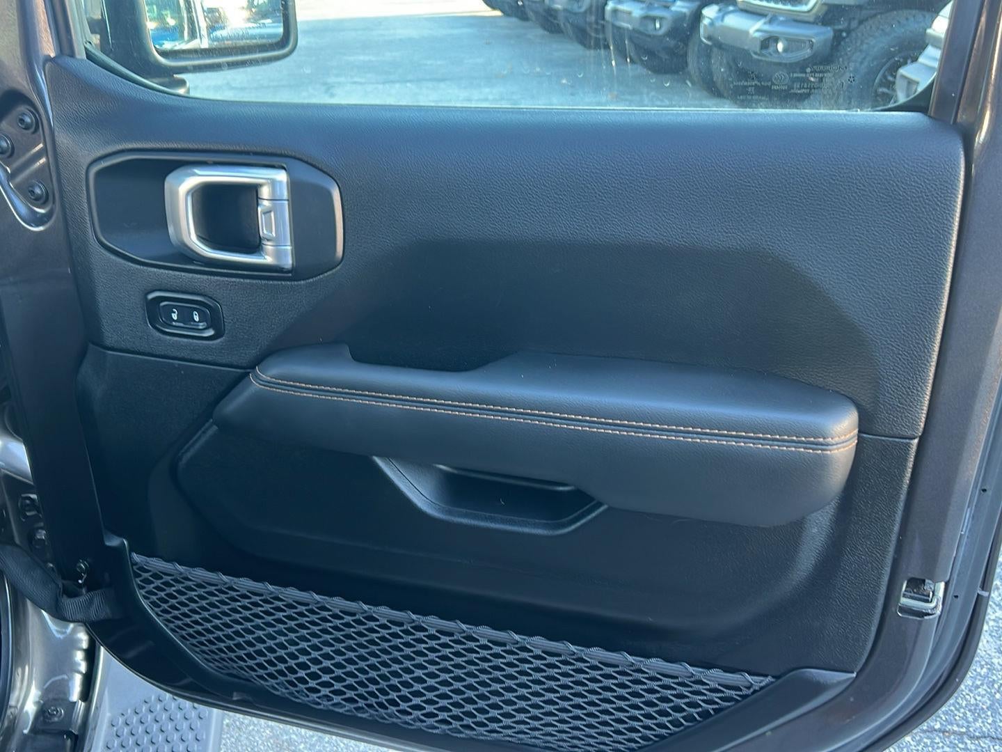 2021 Jeep Wrangler Unlimited Sahara High Altitude