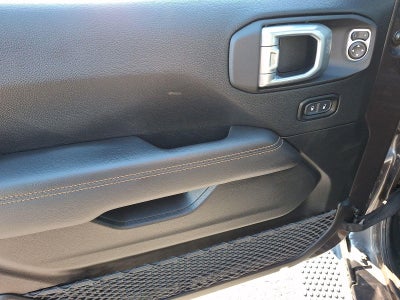 2021 Jeep Wrangler Unlimited Sahara High Altitude