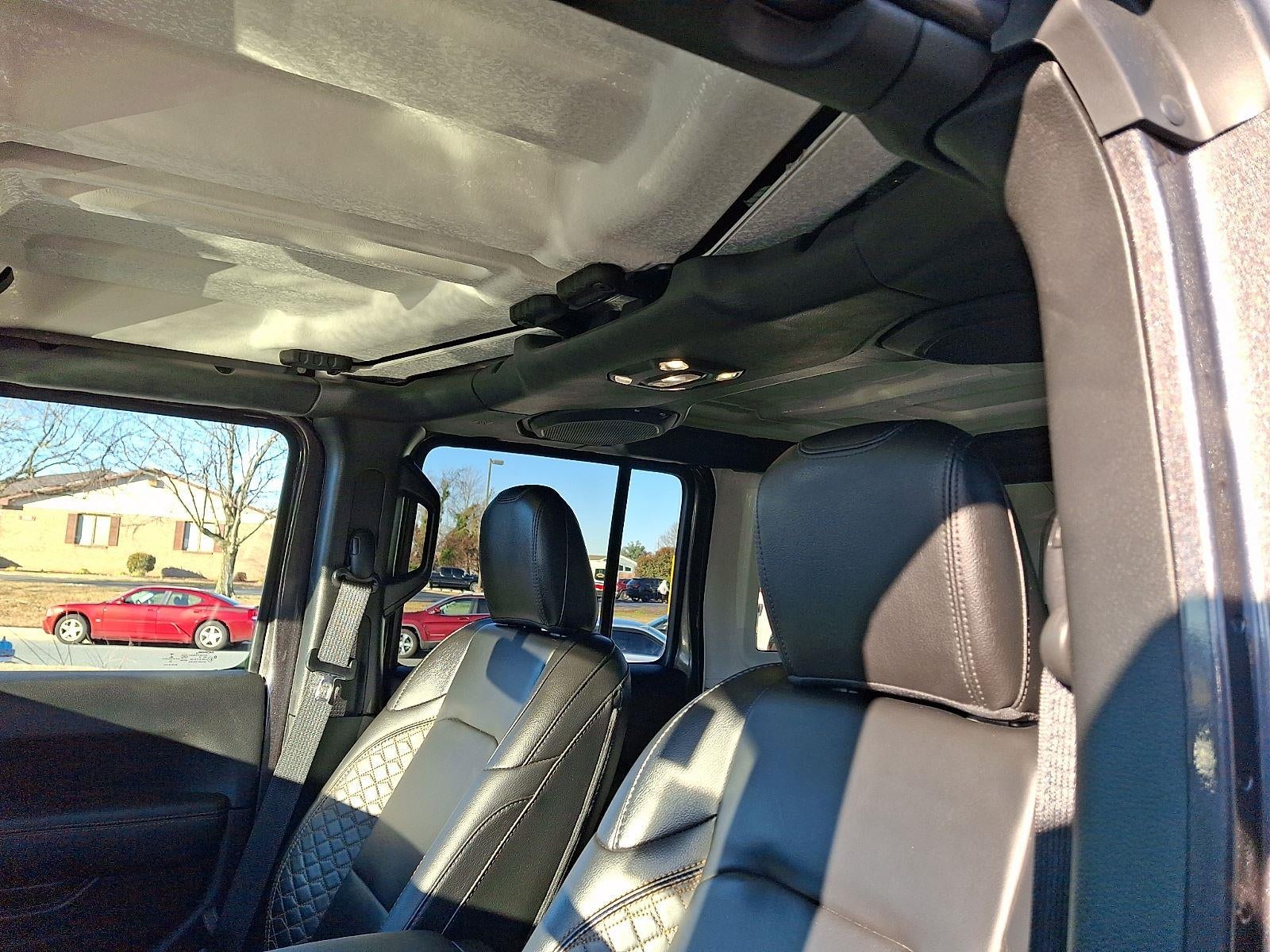 2021 Jeep Wrangler Unlimited Sahara High Altitude