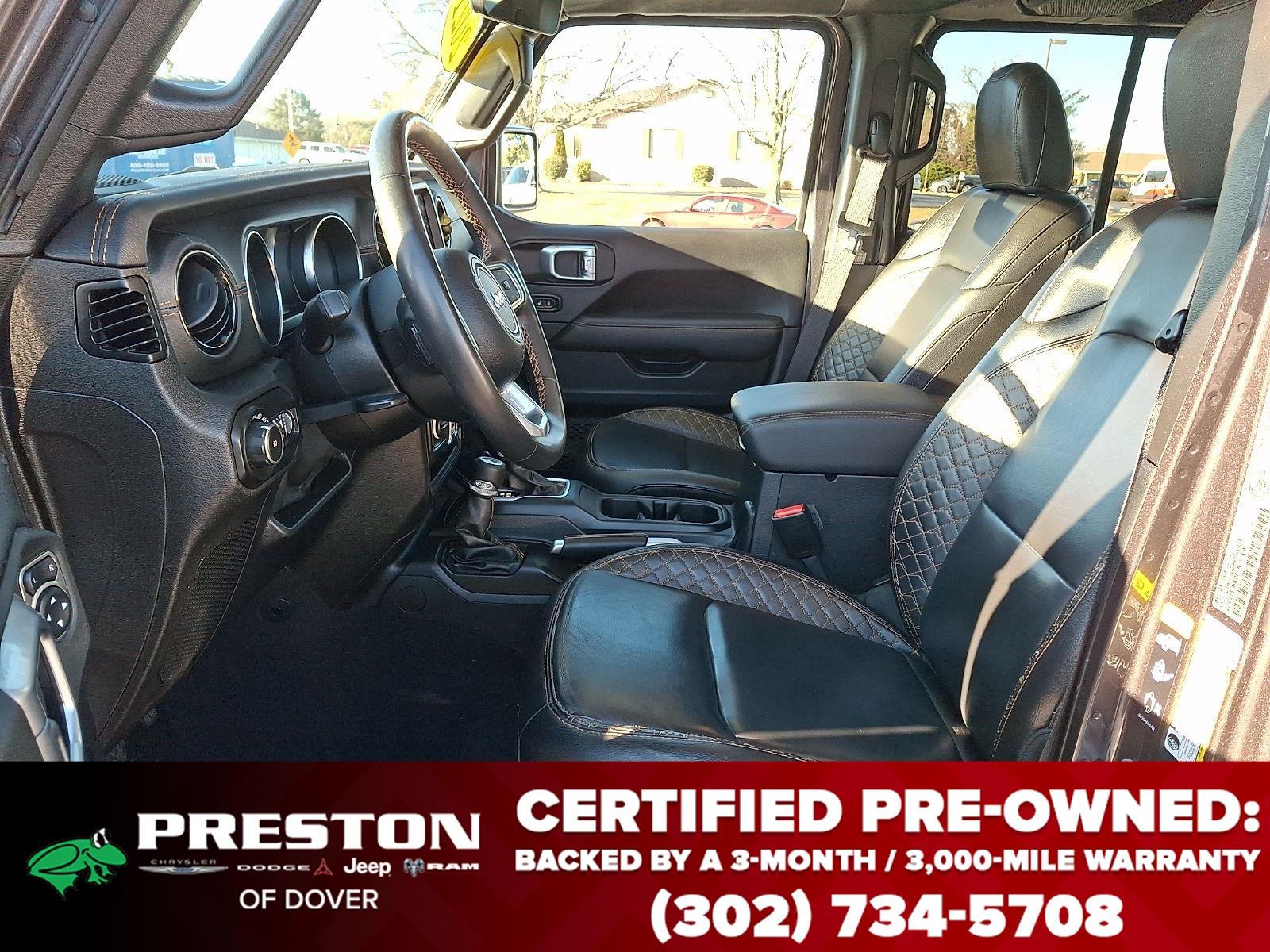 2021 Jeep Wrangler Unlimited Sahara High Altitude