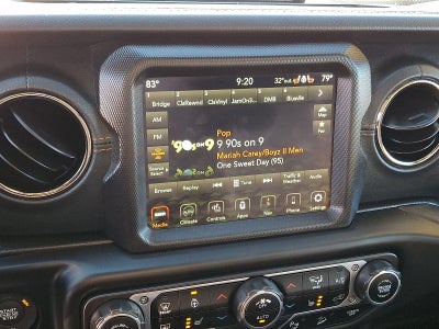 2021 Jeep Wrangler Unlimited Sahara High Altitude