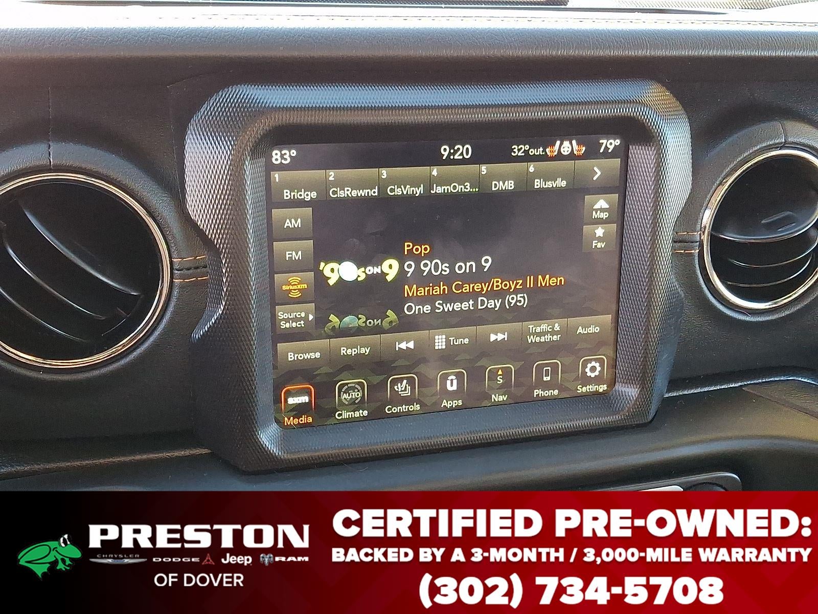 2021 Jeep Wrangler Unlimited Sahara High Altitude