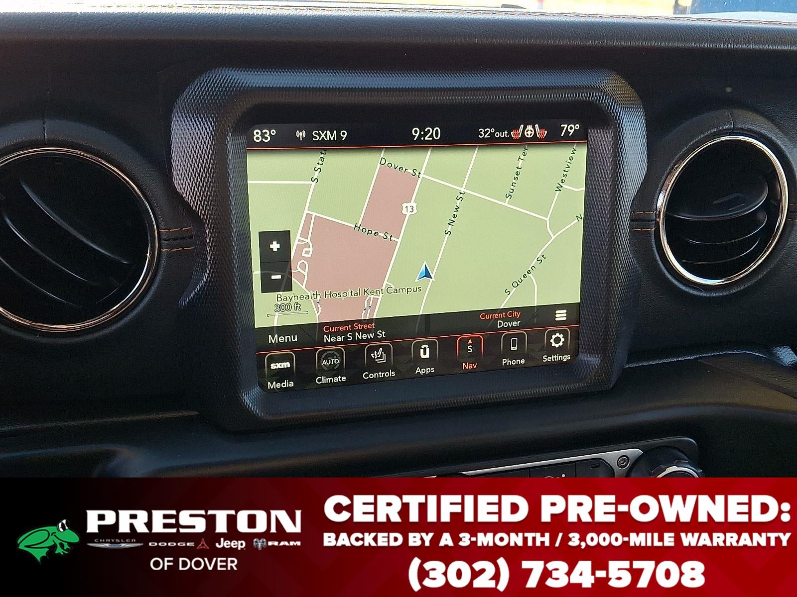 2021 Jeep Wrangler Unlimited Sahara High Altitude