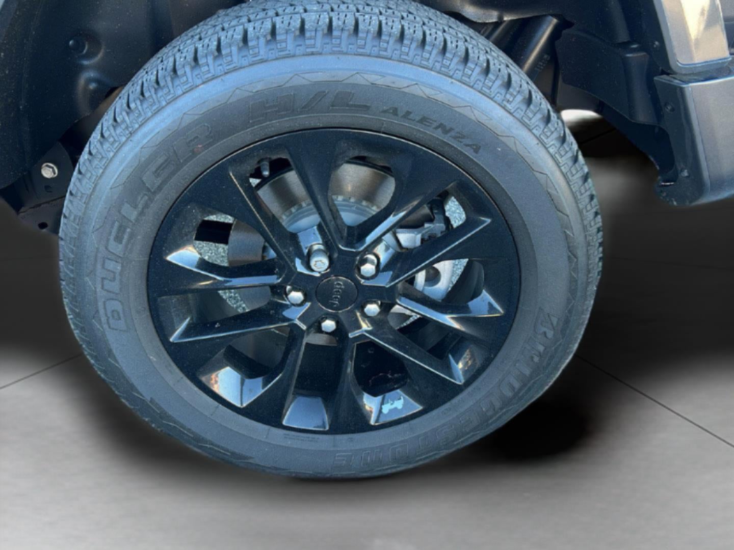 2021 Jeep Wrangler Unlimited Sahara High Altitude