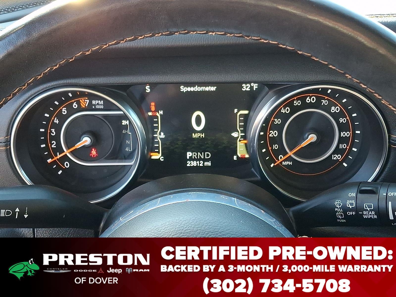 2021 Jeep Wrangler Unlimited Sahara High Altitude