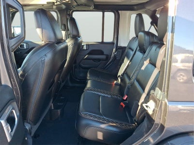 2021 Jeep Wrangler Unlimited Sahara High Altitude