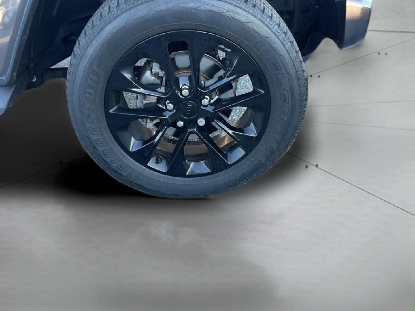 2021 Jeep Wrangler Unlimited Sahara High Altitude