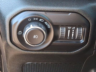 2021 Jeep Wrangler Unlimited Sahara High Altitude