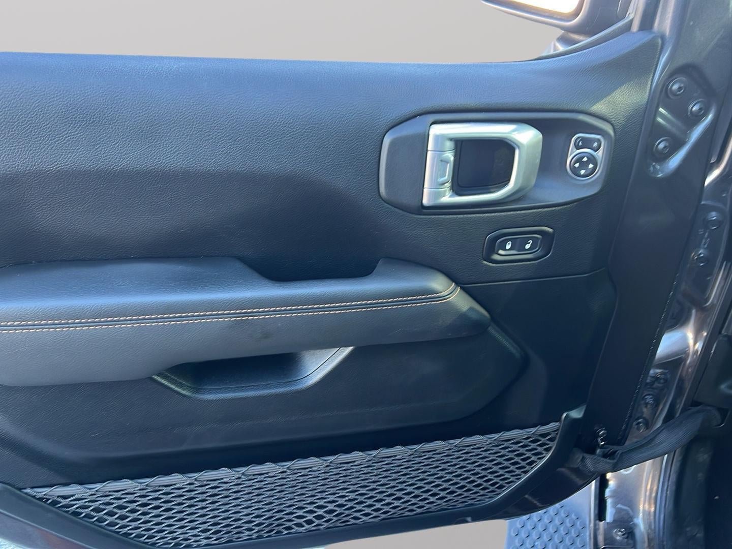 2021 Jeep Wrangler Unlimited Sahara High Altitude