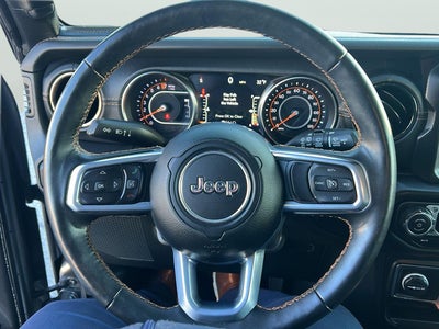 2021 Jeep Wrangler Unlimited Sahara High Altitude