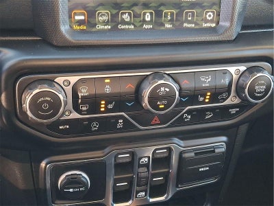 2021 Jeep Wrangler Unlimited Sahara High Altitude