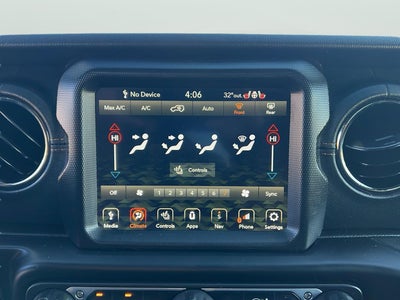 2021 Jeep Wrangler Unlimited Sahara High Altitude