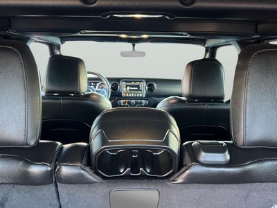 2021 Jeep Wrangler Unlimited Sahara High Altitude