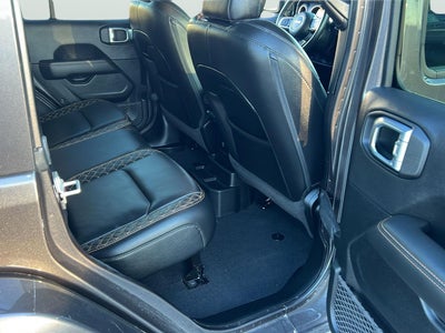 2021 Jeep Wrangler Unlimited Sahara High Altitude