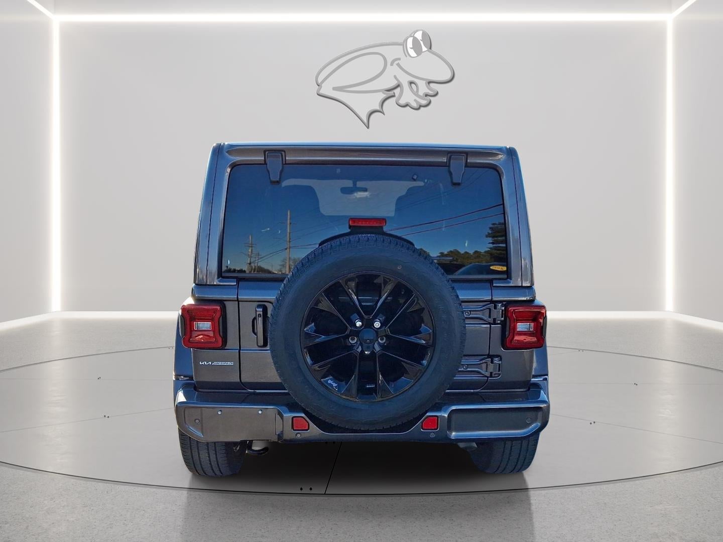 2021 Jeep Wrangler Unlimited Sahara High Altitude