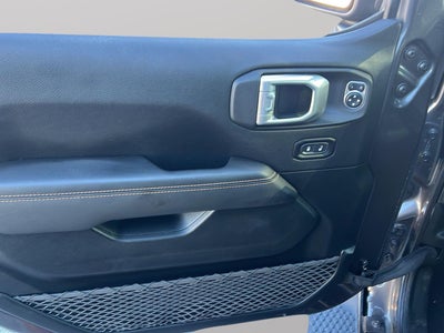 2021 Jeep Wrangler Unlimited Sahara High Altitude