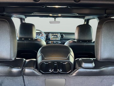 2021 Jeep Wrangler Unlimited Sahara High Altitude