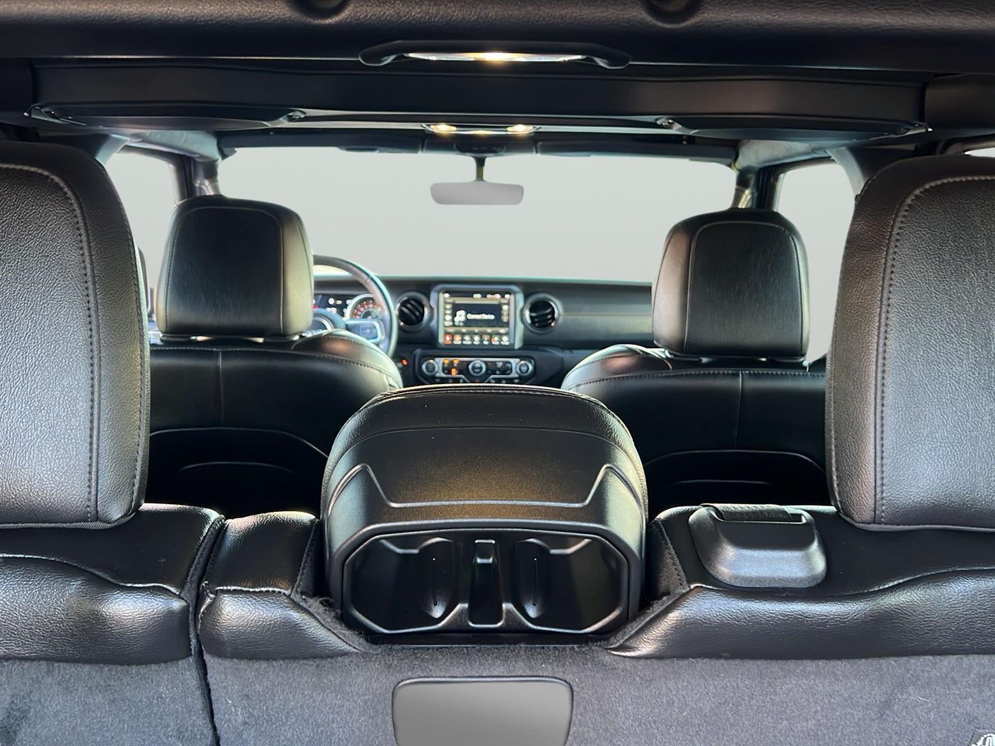 2021 Jeep Wrangler Unlimited Sahara High Altitude