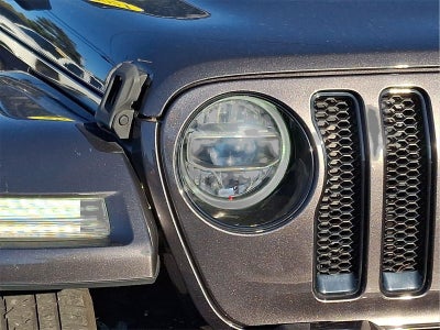 2021 Jeep Wrangler Unlimited Sahara High Altitude