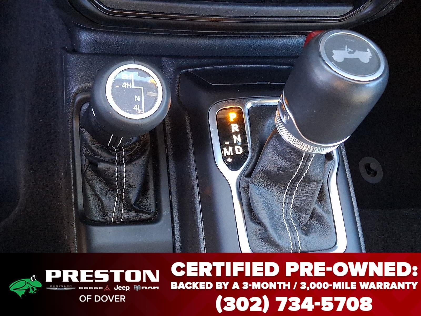 2023 Jeep Wrangler Sahara