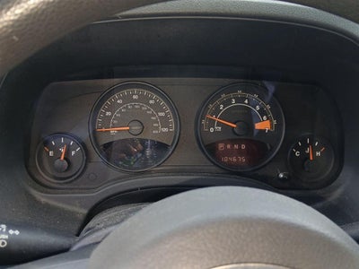 2014 Jeep Compass Sport