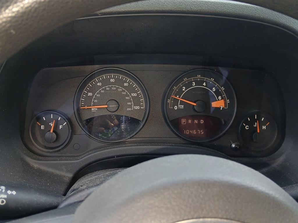 2014 Jeep Compass Sport