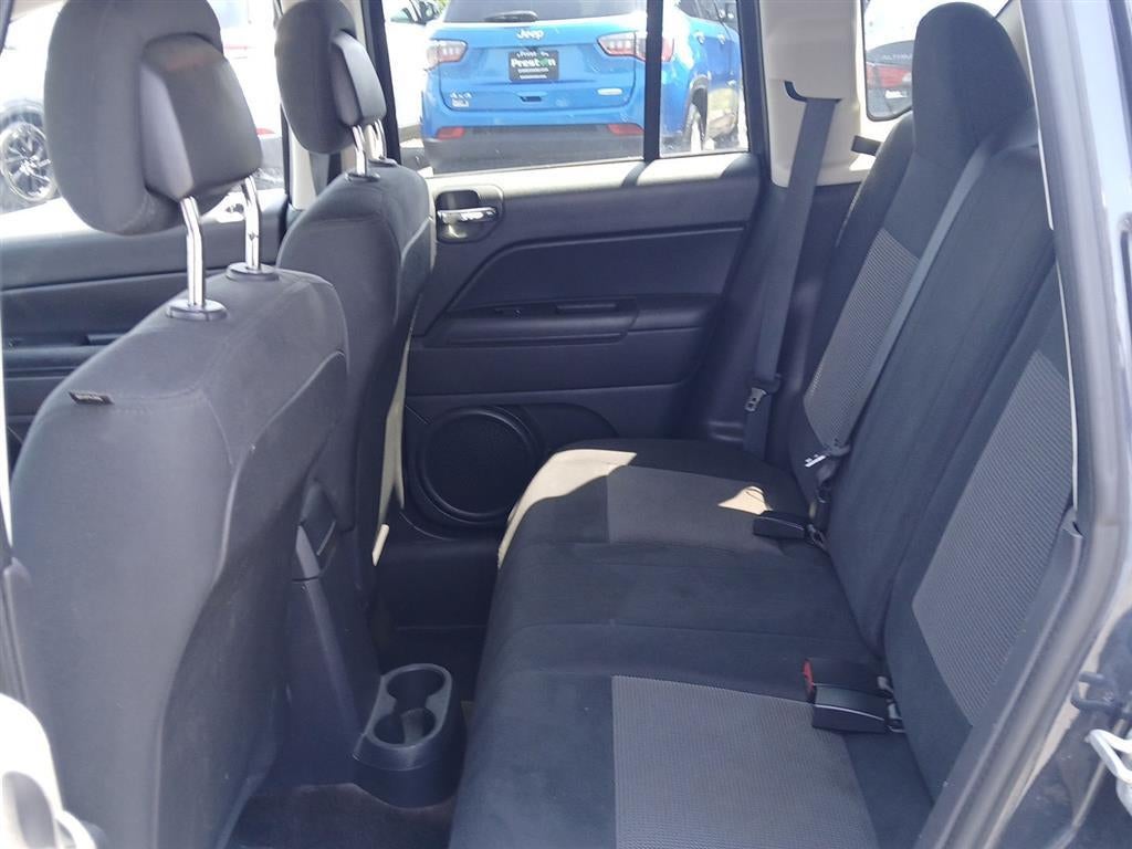 2014 Jeep Compass Sport