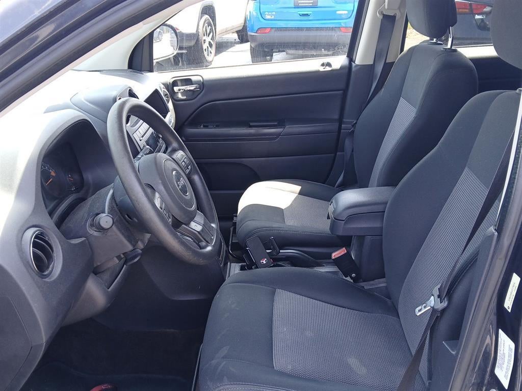 2014 Jeep Compass Sport