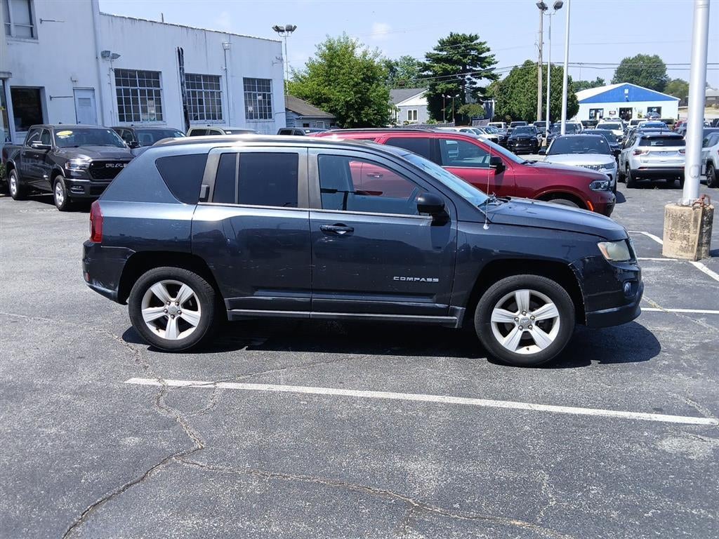 2014 Jeep Compass Sport