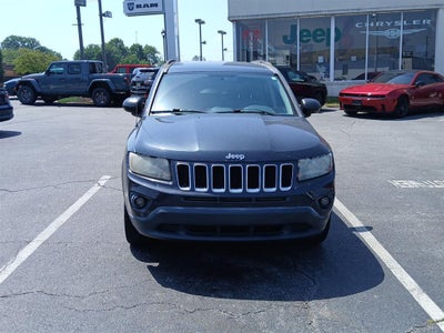 2014 Jeep Compass Sport