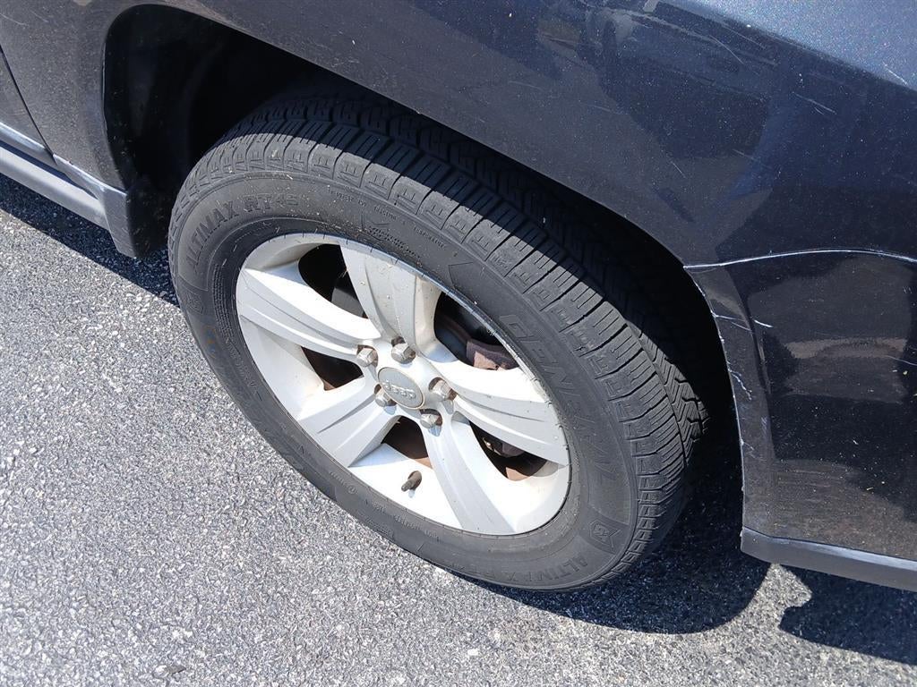 2014 Jeep Compass Sport