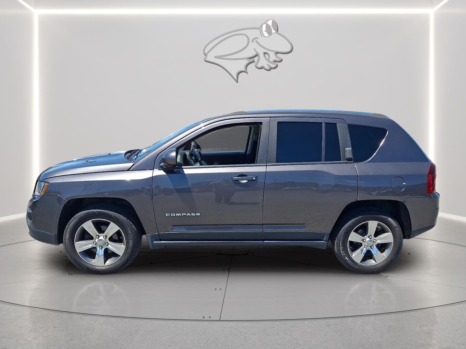 2017 Jeep Compass High Altitude
